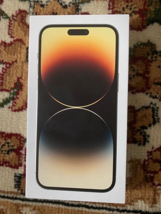 Айфон 14 про макс / iphone 14 pro max 87% каропка есть