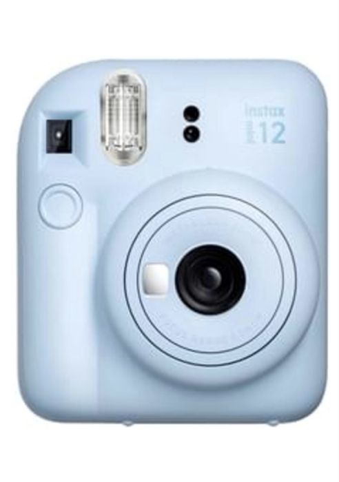 Instax mini 12 фотоаппарат