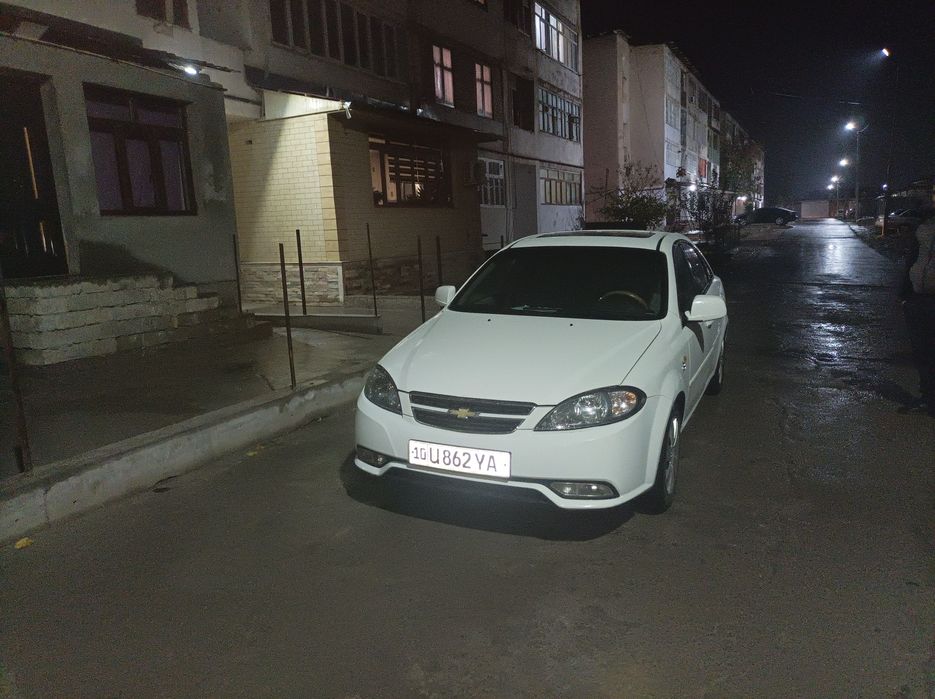 Шевррлет жентра 3 пак