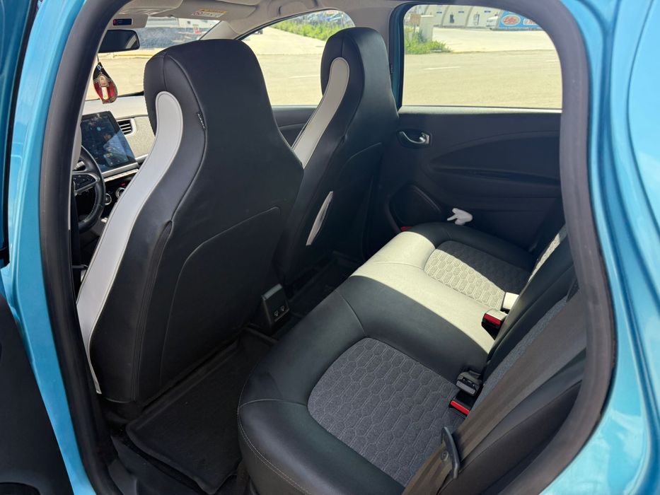 Renault Zoe ZE 2021