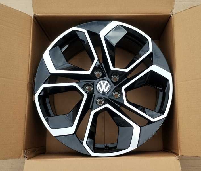 Jante 19 VW Passat Tiguan T-ROC Touran  Arteon Golf Caddy Scirocco