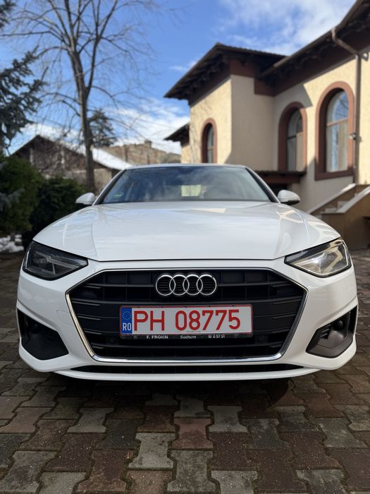 Audi A4 /2021/2.0diesel /led/Distronic /Navi