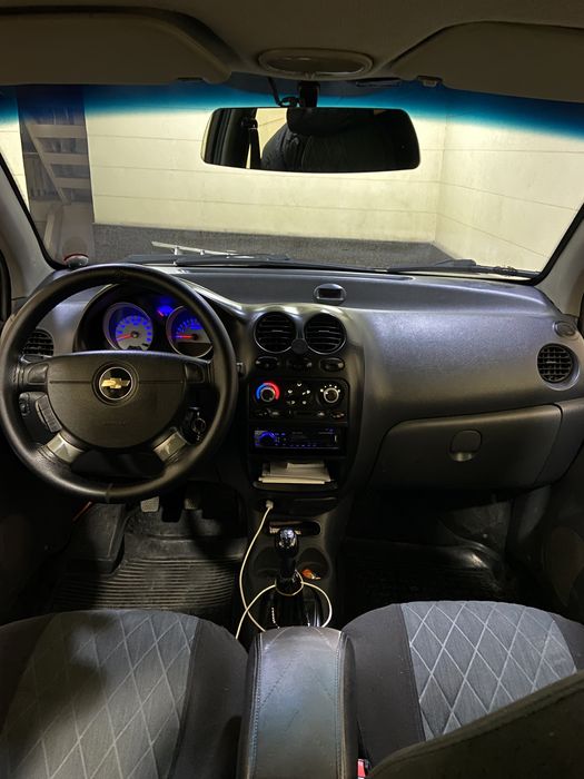 Matiz sotiladi 2014