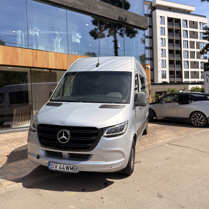 Sprinter 316 907 2019
