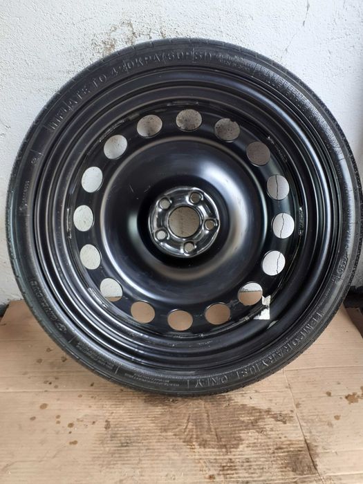 Roata rezerva SLIM R18 VW T-cross,Taigo,SEAT Arona,SKODA Kamiq,Rapid