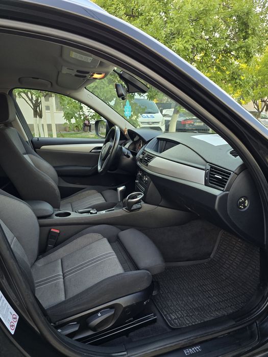 BMW X1 120D xDrive 4x4 Navi 177CP