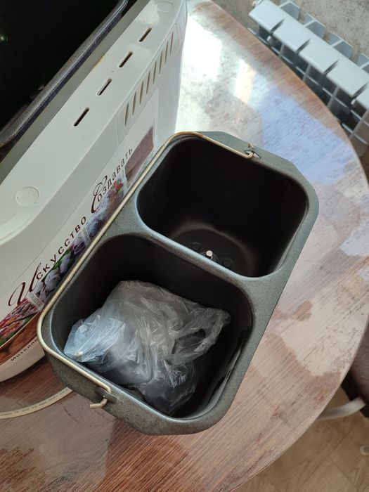 Хлебопечка бинатон 10000