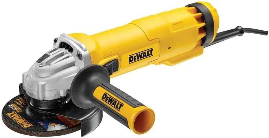 Нов ъглошлайф DeWALT DWE4217