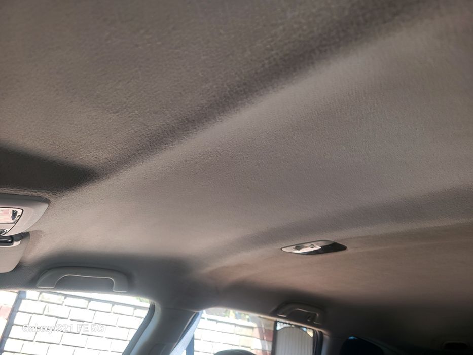 Химчистка автосалона