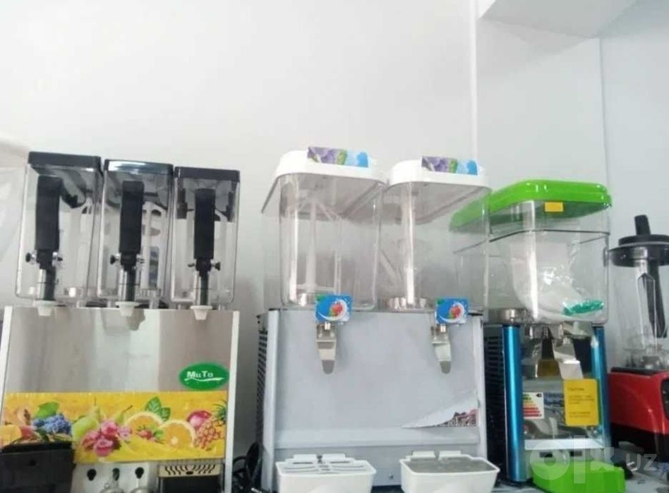 Сок охладитель Sharbat sovutishgichi MJ-50L Sok Va Sharbatni Sovitib