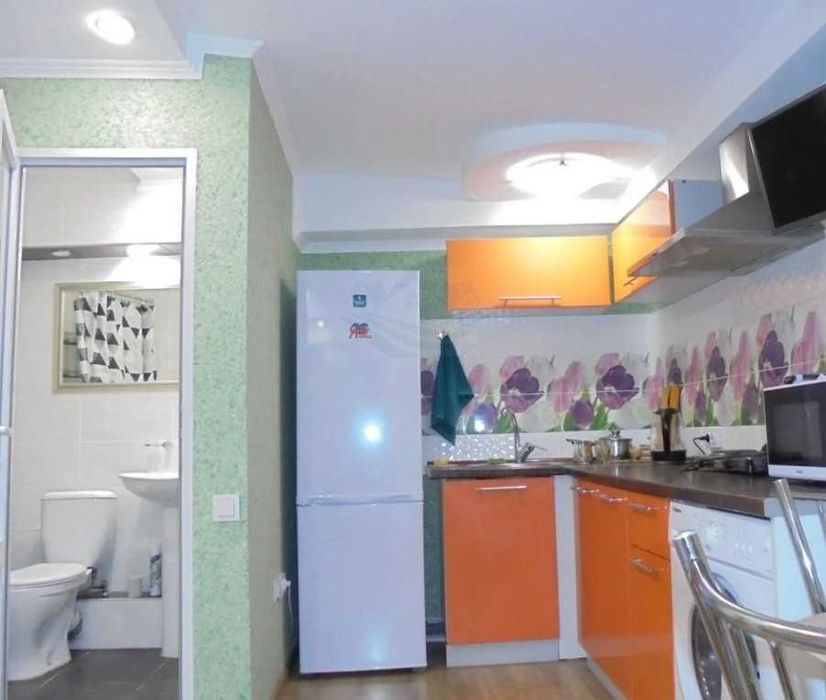 Дава се под наем Двустаен апартамент в Пловдив, Западен - 65 кв.м за 239.7 € - Снимка #1