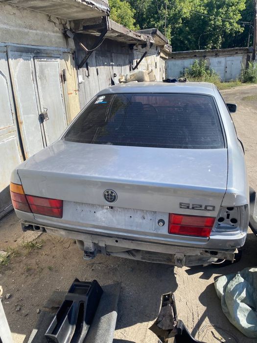 В разборе бмв е34 2.0 м50 бош