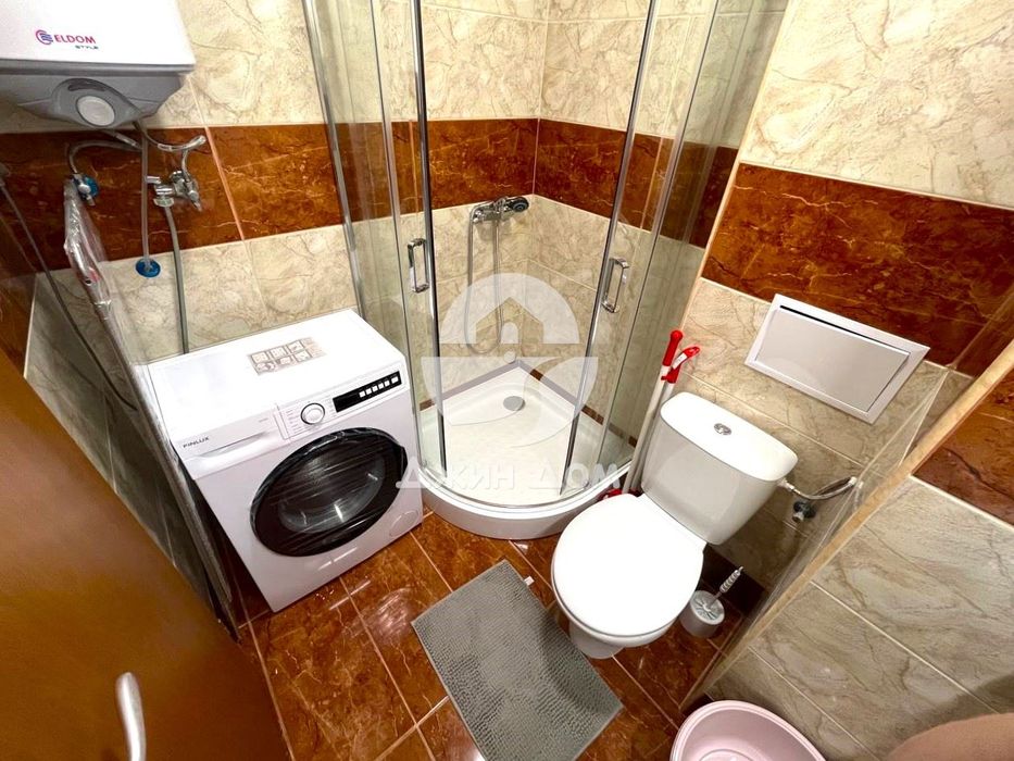 Продава се Двустаен апартамент в к.к. Слънчев бряг - 65 кв.м за 1250 €/кв.м - Снимка #4