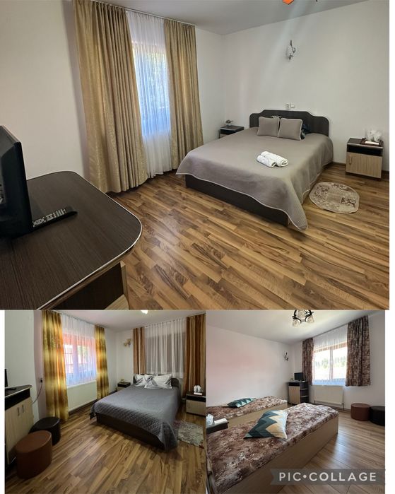 Cabana de inchiriat- Pensiunea Apuseni