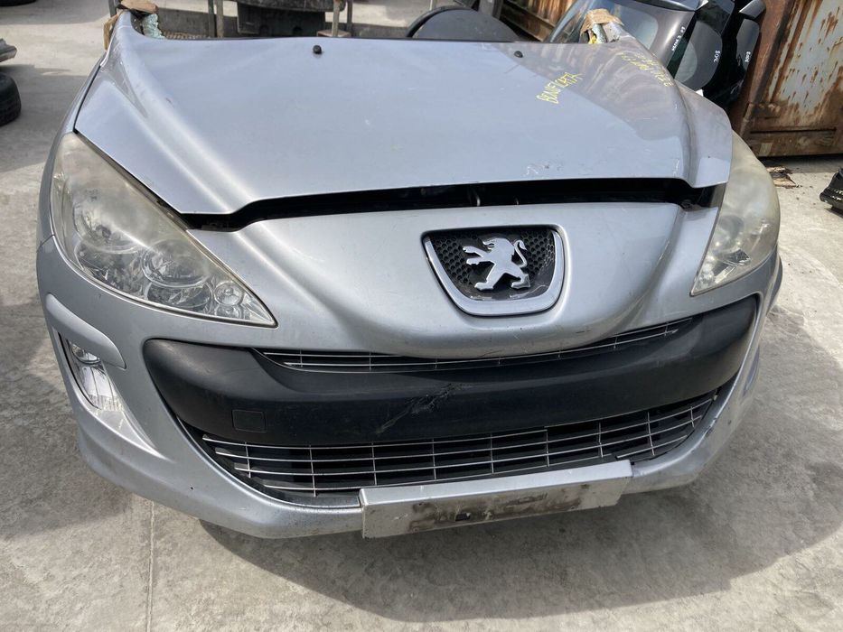 Peugeot 308 1.6 HDI 2010г. Комби НА ЧАСТИ / Пежо 308 1.6 хди гр. Варна ...