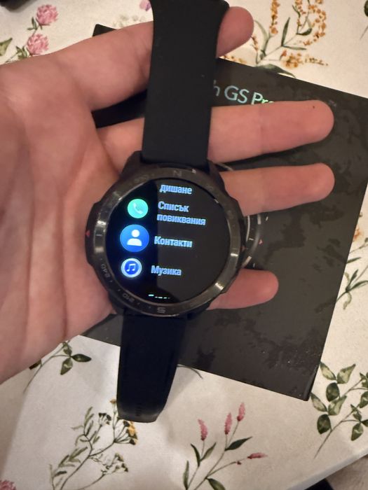 HONOR Watch GS Pro - смарт часовник