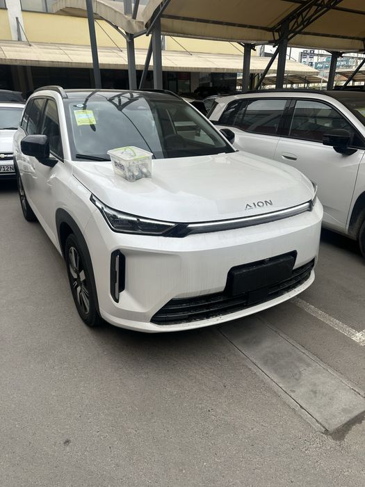 Gac Aion I60 210km Full