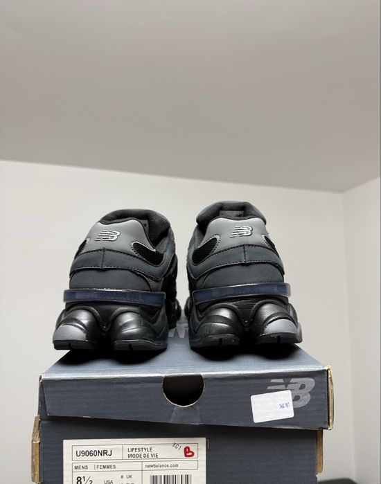 New Balance 9060 Black