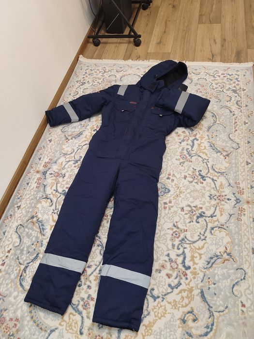 Спецодежда комбинезон