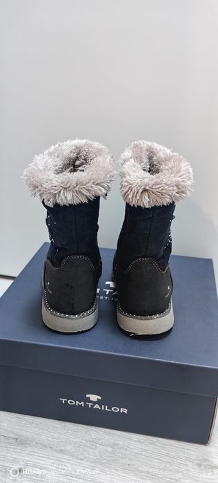 Детски ботуши Tom Tailor