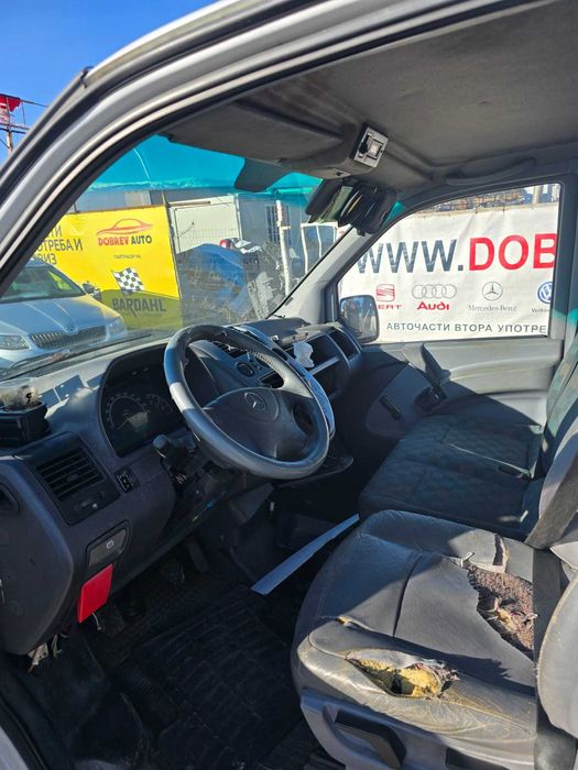 **САМО НА ЧАСТИ*** Mercedes Vito W638 2.2CDI, ХЛАДИЛЕН