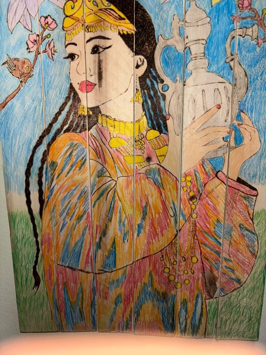 Картины ручной работы