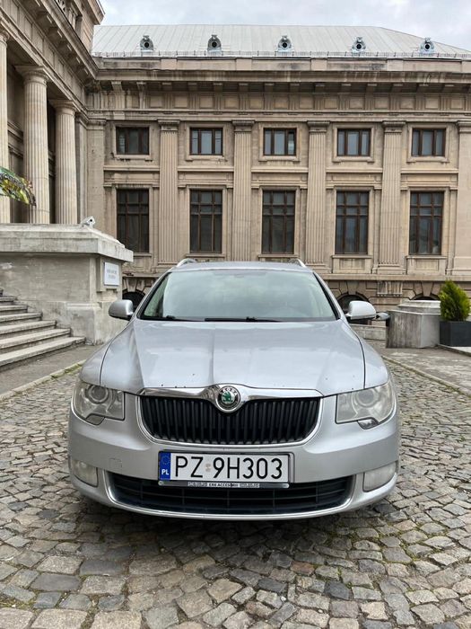 Vand skoda superb combi 2010 2.0 dsg