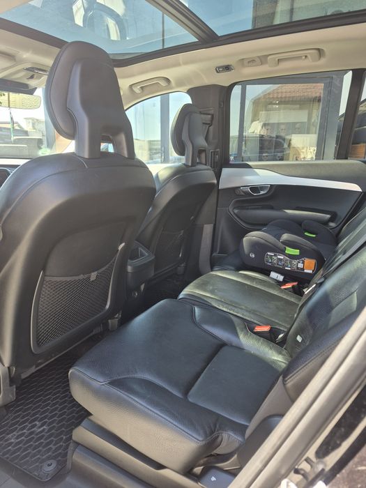 Volvo XC90, 4WD, 2.0 diesel,235 CP,an 2017
