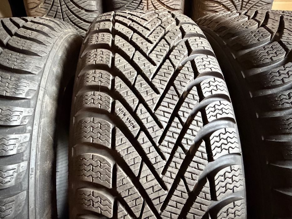 4 anvelope iarnă Pirelli Cinturato Winter 185/60 R16 86H  Noi Demo