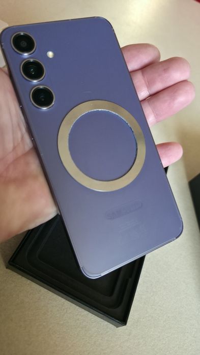 Vând Samsung s24 plus cu garanție