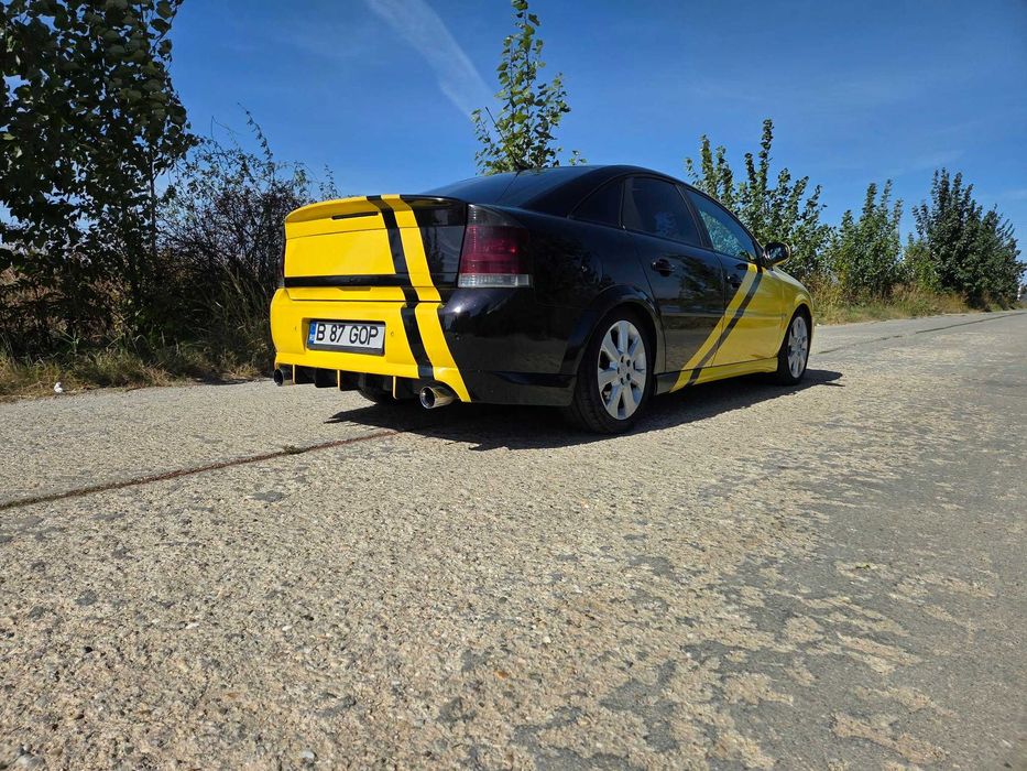 Vectra C GTS OPC line Z19DTH 240cp