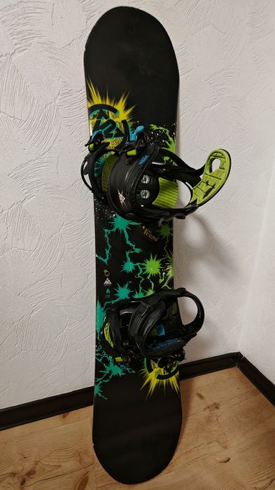 Сноуборд детский