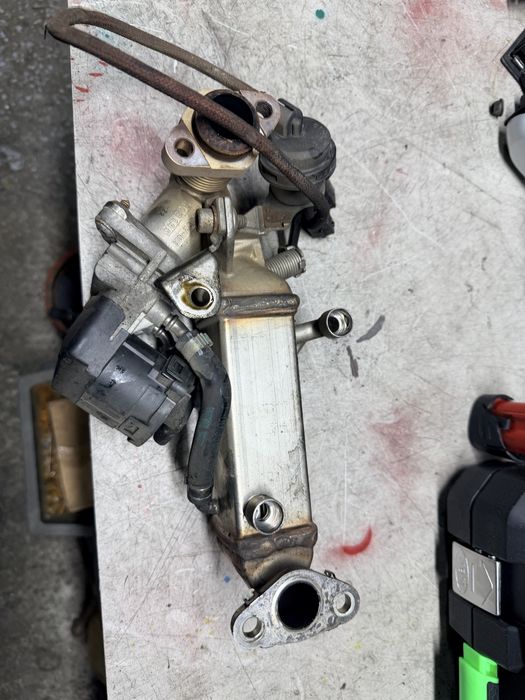 Racitor gaze bmw e60 e61 e90 e91 e92 e93 e87 e84 e88 2.0d n47 177cp