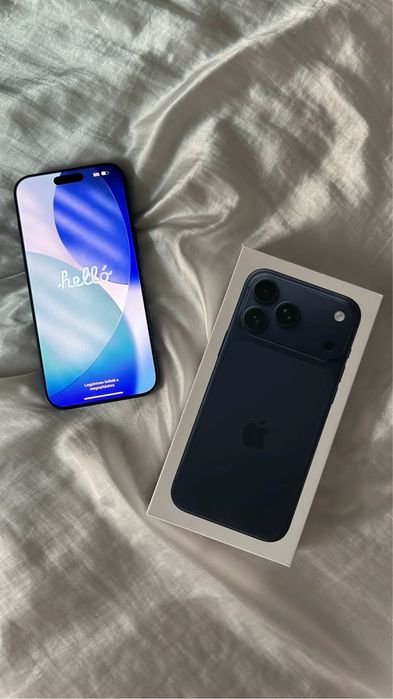 Iphone 17 pro max