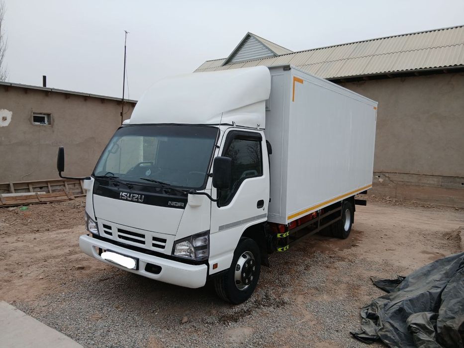 Исузу сотилади 2014