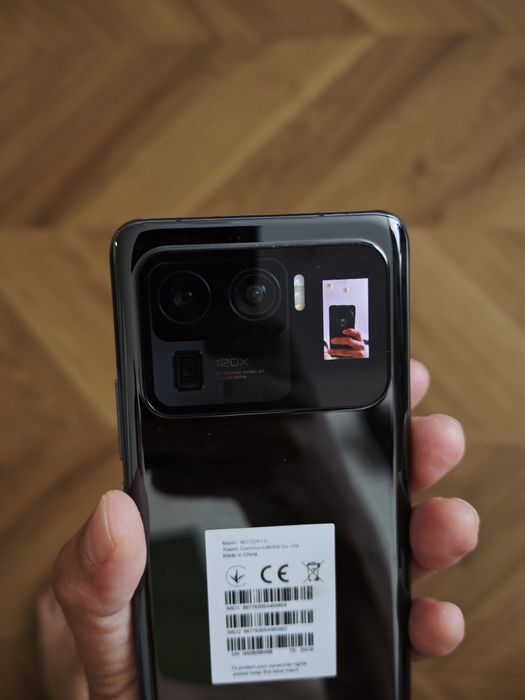 Xiaomi mi 11 ultra 12/256