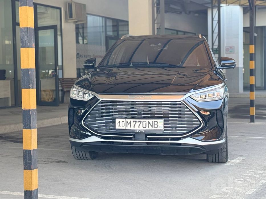 Byd Song Plus Gibrit