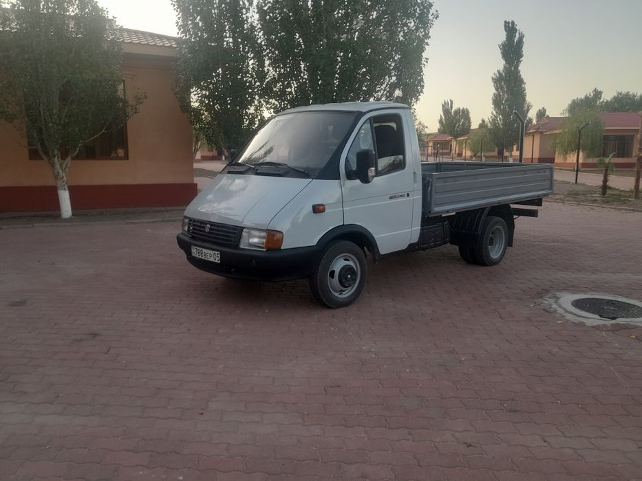 Подам Газель Обмен