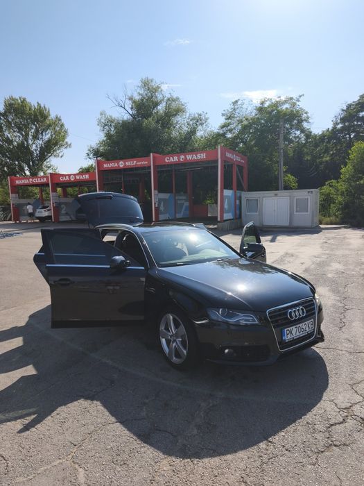 Ауди а4 б8 2009година