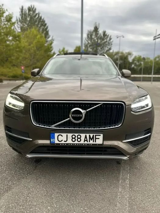 Volvo XC 90 Volvo XC 90 ,AN 2018 , CUTIE AUTOMATA , 235 CP , 253.000 km