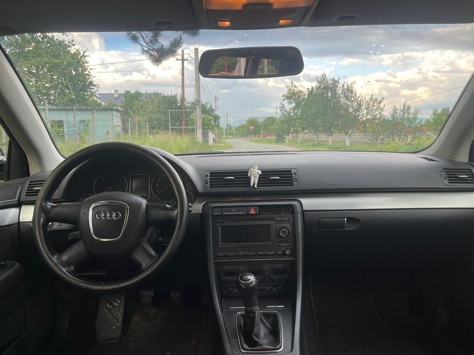 Audi A4 avânt 2007