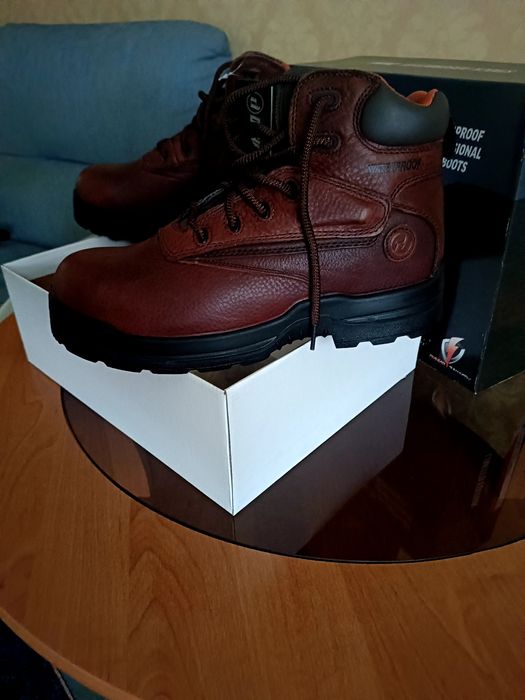 Ботинки спец обувь