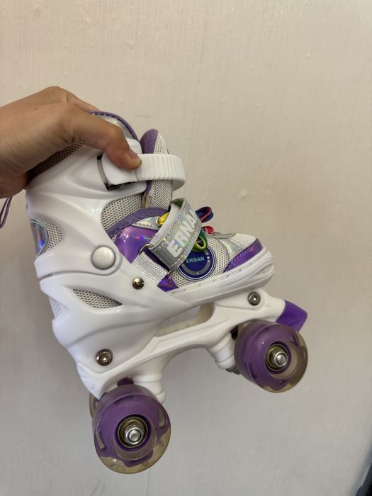 Продам детские ролики