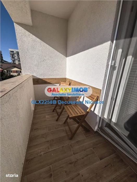 Apartament 2 camere Militari Residence mobilat utilat 82.500 euro