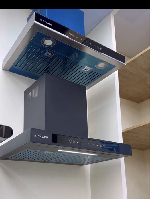 Вытяжка Ziffler новая модель
