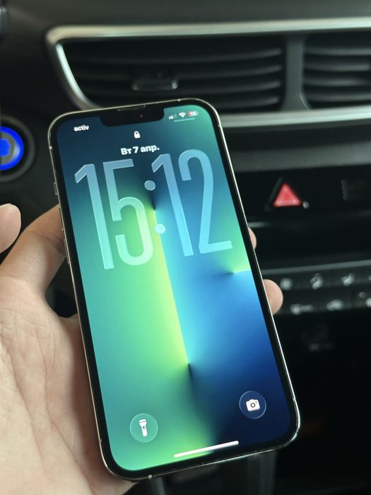 Айфон 13 про 128gb