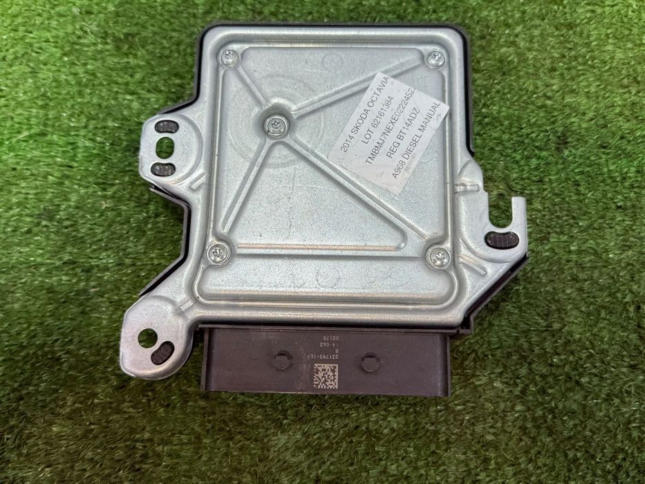 AIRBAG CALCULATOR SKODA OCTAVIA 3 2.0 DIESEL 2014 COD OEM 3Q0959655AC 2013-2016