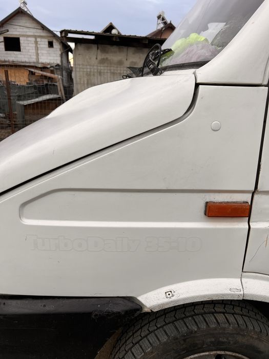 Vand sau schimb iveco turbo daily