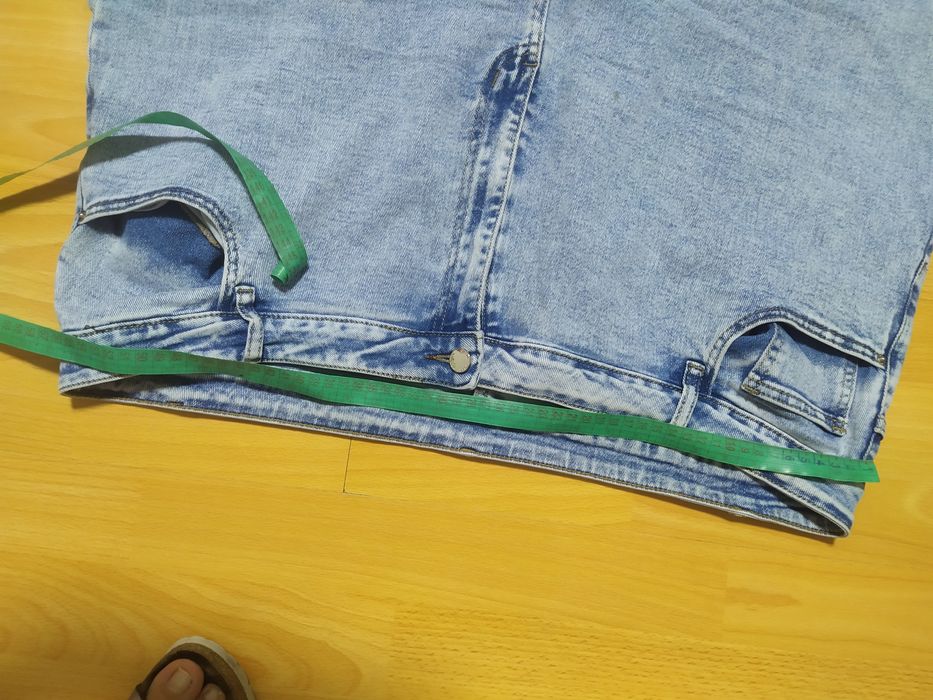 Джинсы большой размер