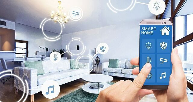 Умный дом. Алиса